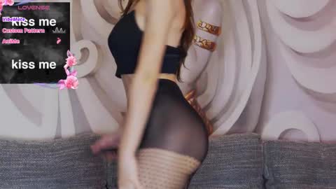 HaileyPeach online show from December 15, 8:14 pm