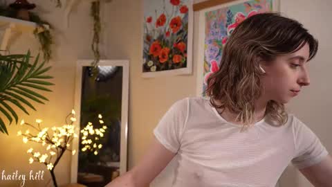 HaileyHill online show from March 4, 12:50 am