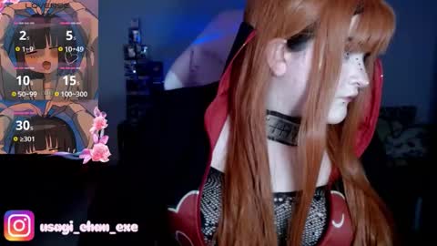 Snapshot of hairydomme chatting on October 22, 6:46 pm Keiko online show from October 22, 6:46 pm