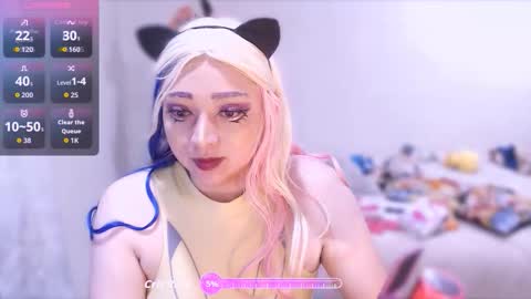 Hana Hyuga .   Please help me reach 200 thumbs up online show from October 19, 12:45 am