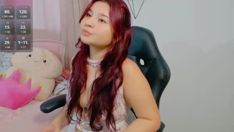 Hanna Rosse online show from January 28, 1:16 pm