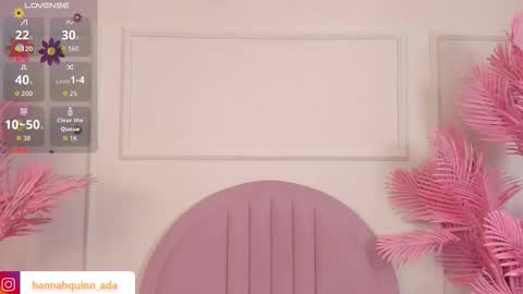 hanaahquinn online show from December 15, 11:37 am