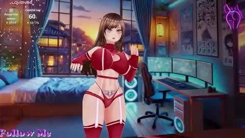 Hanae online show from November 23, 4:30 pm