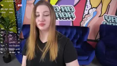 Dayana online show from October 12, 6:38 am