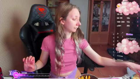 Mila online show from February 10, 11:02 am