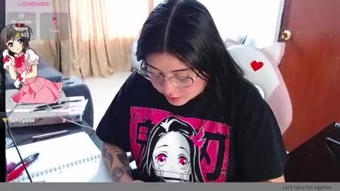 Hanna online show from September 19, 7:02 pm