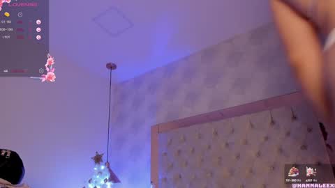 Hanna Lee online show from December 26, 11:43 am