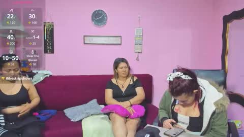 Hanna online show from October 14, 1:08 am