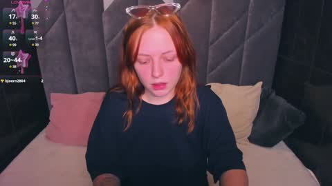 Hanna  next stream is Mo 8pm-6am by CET online show from December 2, 8:20 pm