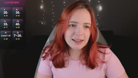 Hanna  next stream is Mo 8pm-6am by CET online show from November 13, 10:31 pm