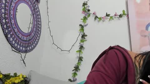 Hanna online show from February 23, 6:51 pm