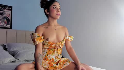 Hanna online show from December 3, 3:07 am