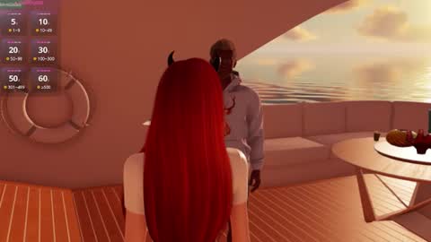 Hannah online show from December 20, 3:21 am