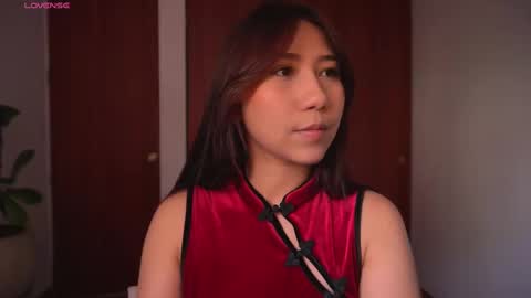 Snapshot of hanymel chatting on February 25, 9:15 pm Mizi online show from February 25, 9:15 pm