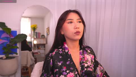 Snapshot of hanymel chatting on January 7, 5:09 pm Mizi online show from January 7, 5:09 pm