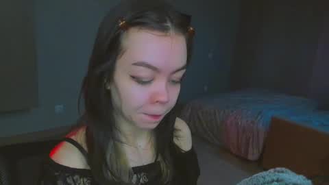 Snapshot of haribo_asmr chatting on March 8, 8:19 am Miss Hari online show from March 8, 8:19 am