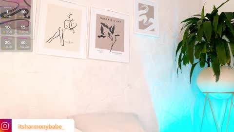 Harmony online show from November 2, 11:19 pm