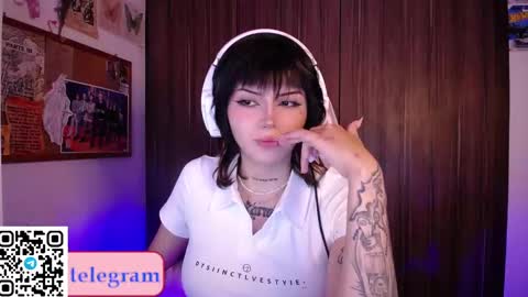 harukitty online show from October 1, 9:09 pm