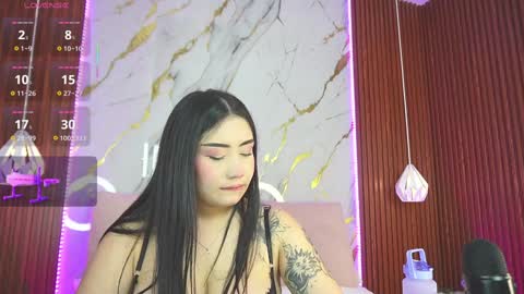 haylie  See you tonight at 8pm Colombia time online show from February 9, 3:00 am