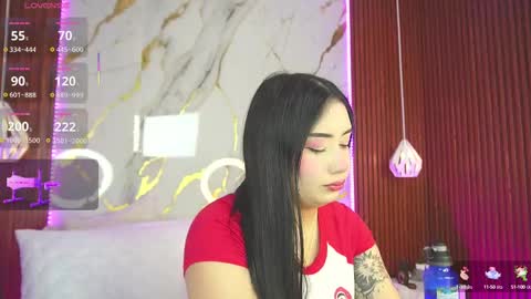 haylie  See you tonight at 8pm Colombia time online show from March 4, 4:27 am