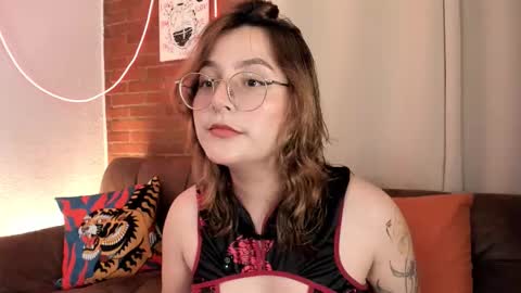 Hazel Brown online show from November 10, 1:55 am