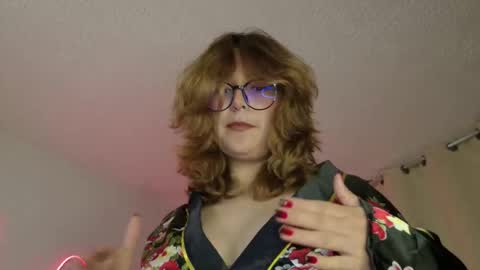 Hazel Brown online show from November 13, 1:59 am