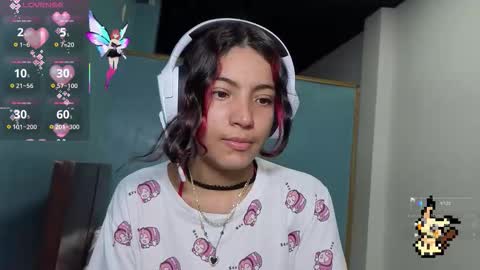 Helia Transfem and Amy online show from October 23, 10:27 pm