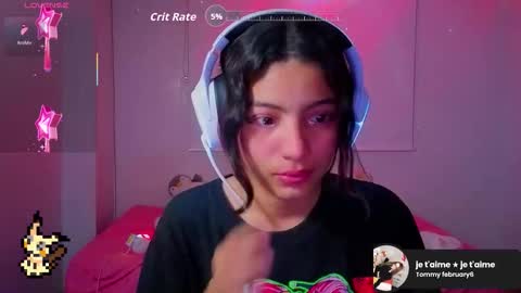 Helia Transfem and Amy online show from December 15, 2:17 am