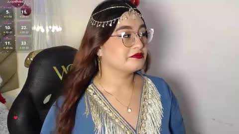 Zahira online show from December 2, 8:11 pm