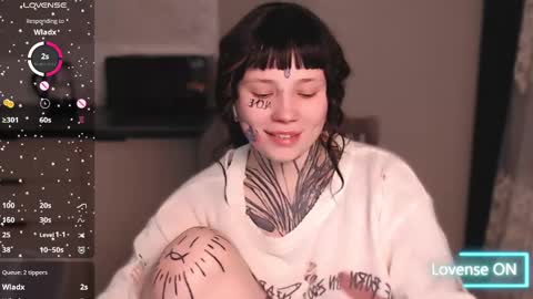 dirty Diana online show from March 10, 8:34 pm