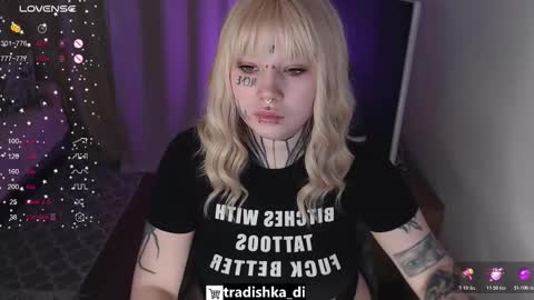 dirty Diana online show from January 6, 6:44 pm