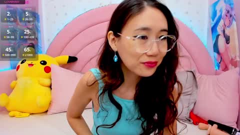 Hikori online show from December 6, 1:29 am