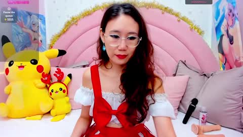 Hikori online show from December 25, 1:31 am