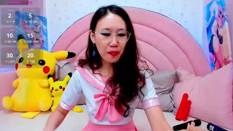 Hikori online show from March 10, 1:45 am