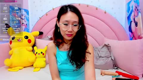 Hikori online show from February 1, 1:34 am