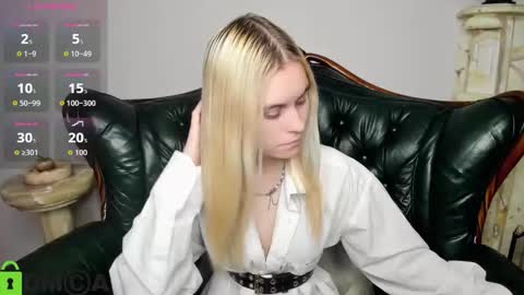 hilleva online show from November 28, 9:34 am