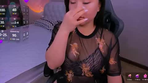 Sexy Hina online show from October 18, 8:06 am