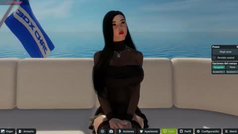 Hanna online show from December 1, 7:27 pm