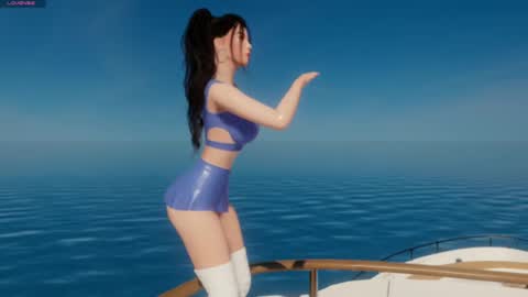 Hanna online show from January 22, 6:41 pm