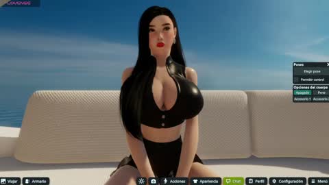 Hanna online show from April 14, 7:14 pm