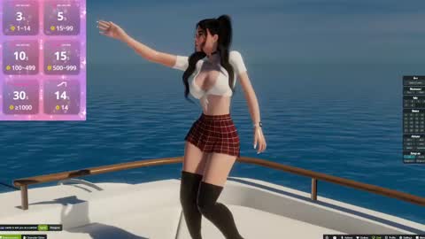 Hanna online show from February 11, 12:47 pm