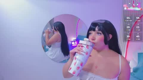 hinata_dolly online show from March 26, 11:12 am