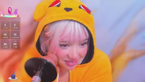 hinata_dolly online show from December 21, 12:20 pm