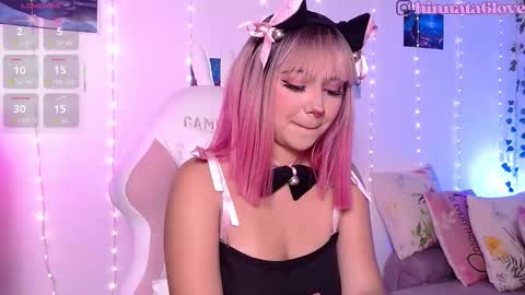 Hinatha online show from November 4, 7:52 pm