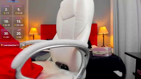 Holly Madisson online show from November 6, 2:01 pm