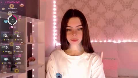 Mia online show from October 4, 3:56 am