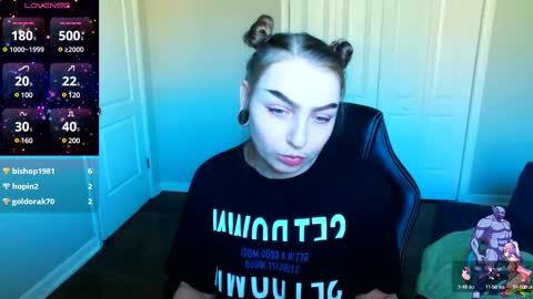 Viktoria online show from February 9, 8:02 pm