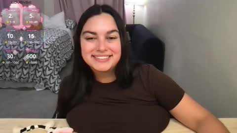 Snapshot of honey_tia chatting on October 22, 4:17 am Tia online show from October 22, 4:17 am