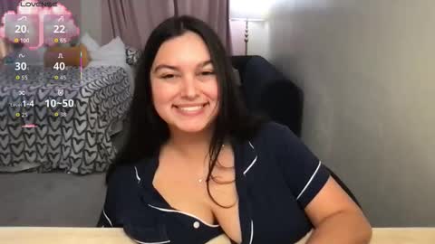 Snapshot of honey_tia chatting on October 21, 4:16 am Tia online show from October 21, 4:16 am