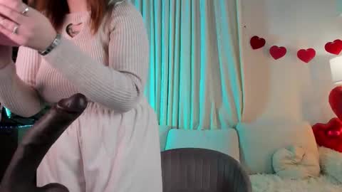 Alexia online show from February 13, 11:34 am